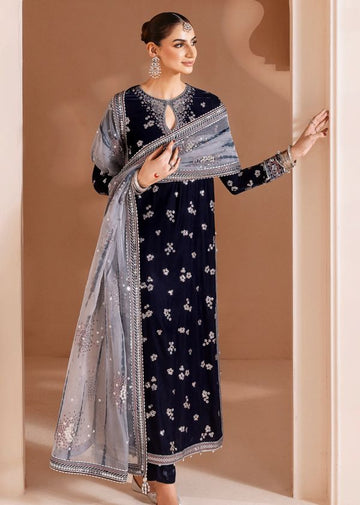 Jazmine Chandni Velvet Collection 2025