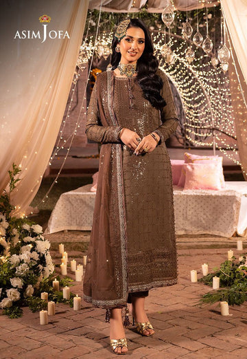 Asim Jofa Dastaan Collection
