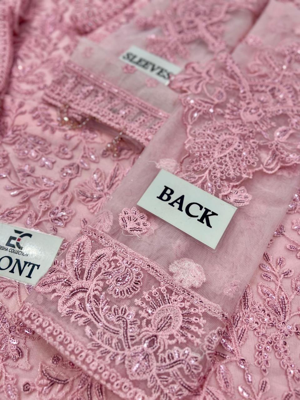 Zarif Luxury Net Collection