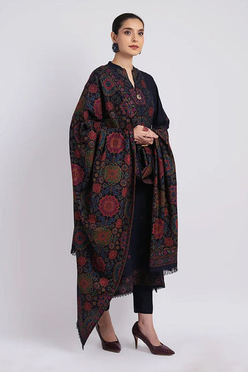 Bareeze 5088 – Luxury Embroidered 3-Piece